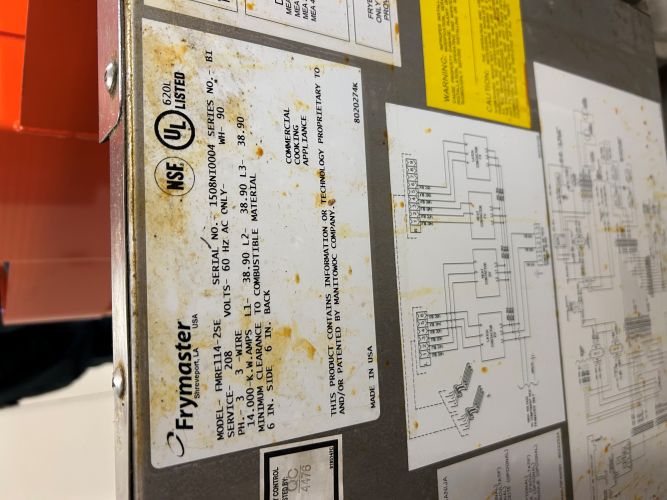2016 Frymaster Deep-Fat Fryer - Image 3